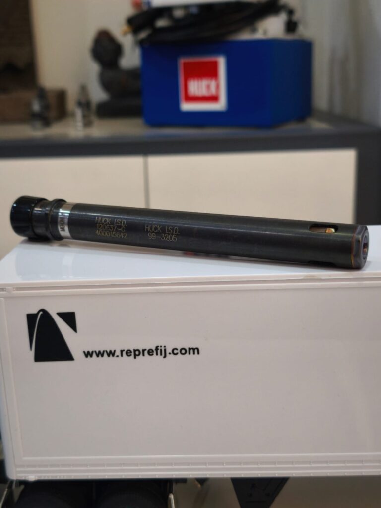 Boquilla Larga Huck 99-3205 para Magna-Grip 1/4"