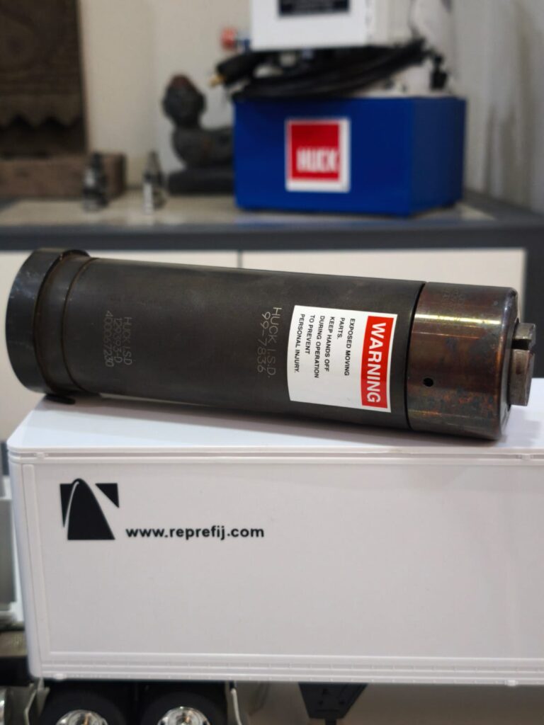 Boquilla Huck 99-7836 para Bobtail 3/4"