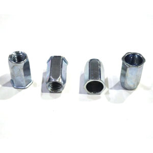 Tuerca remachable Hexagonal Cabeza Reducida